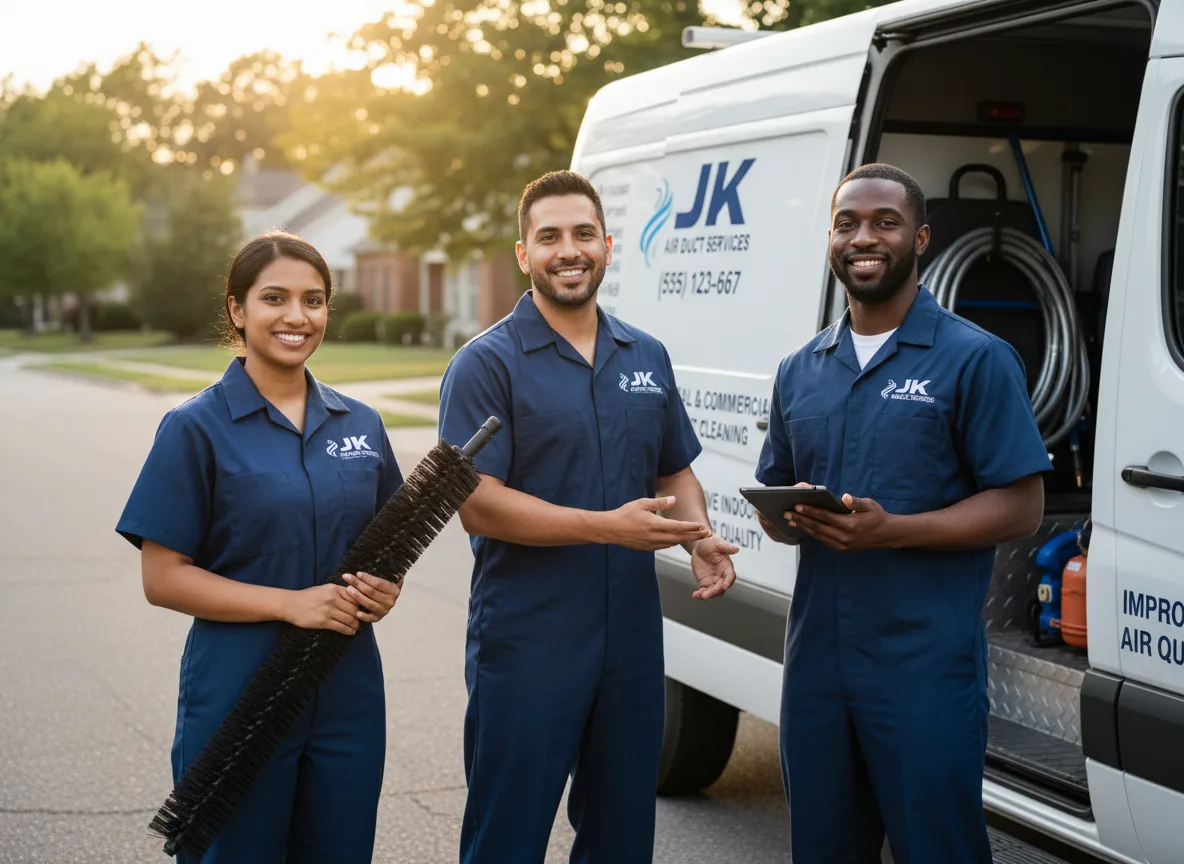 Air Duct Cleaning company in Gallipolis, OH